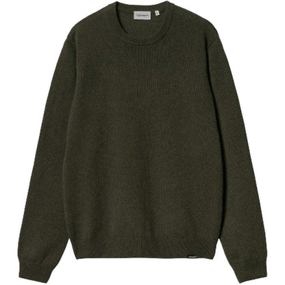 Maglioni Uomo Carhartt Wip - Alten Sweater - Verde