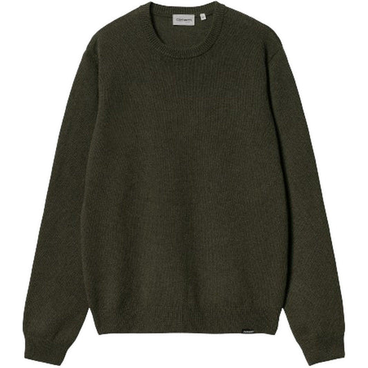 Maglioni Uomo Carhartt Wip - Alten Sweater - Verde