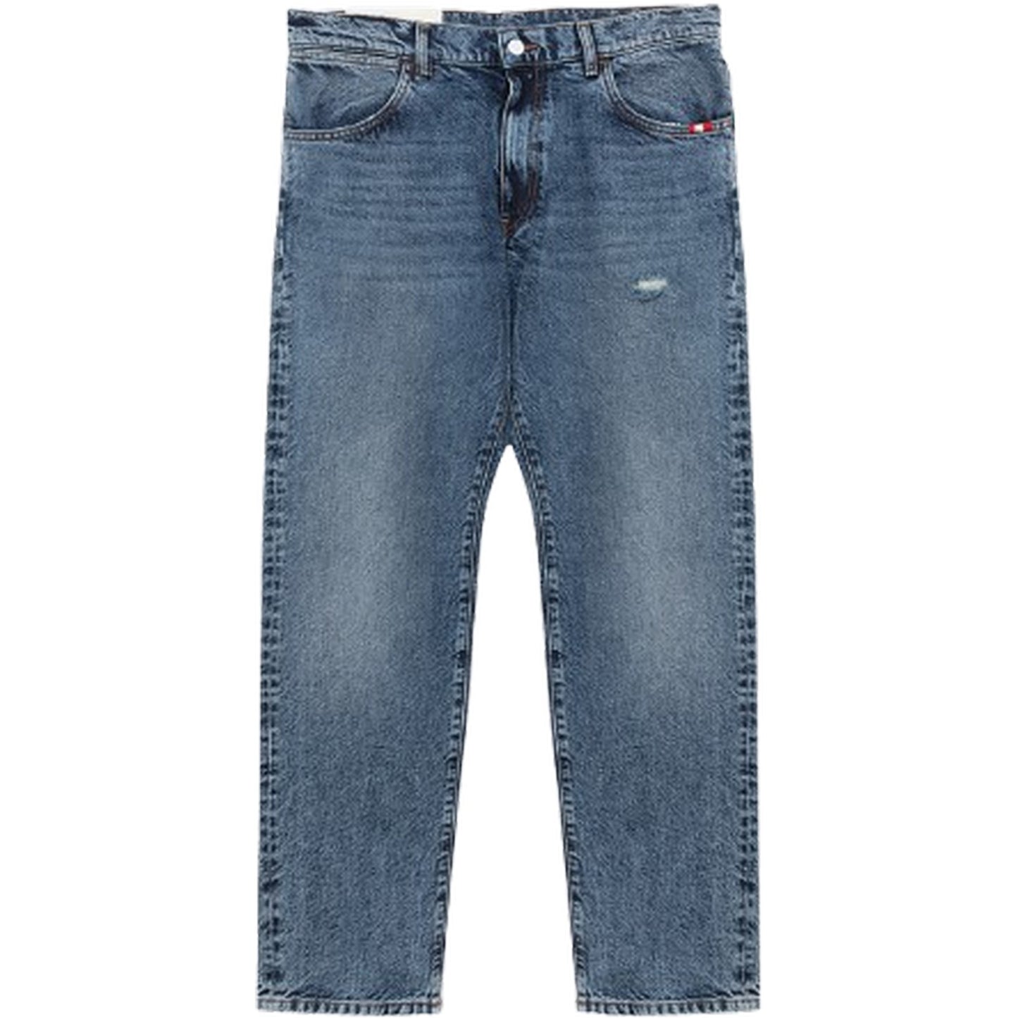 Jeans Uomo Amish - James - Blu