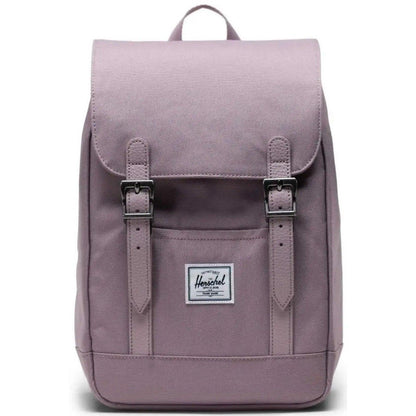 Zaini Casual Unisex Herschel - Herschel Retreat Mini Backpack - Viola