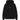Felpe con cappuccio Uomo Propaganda - Hoodie Ribs - Nero