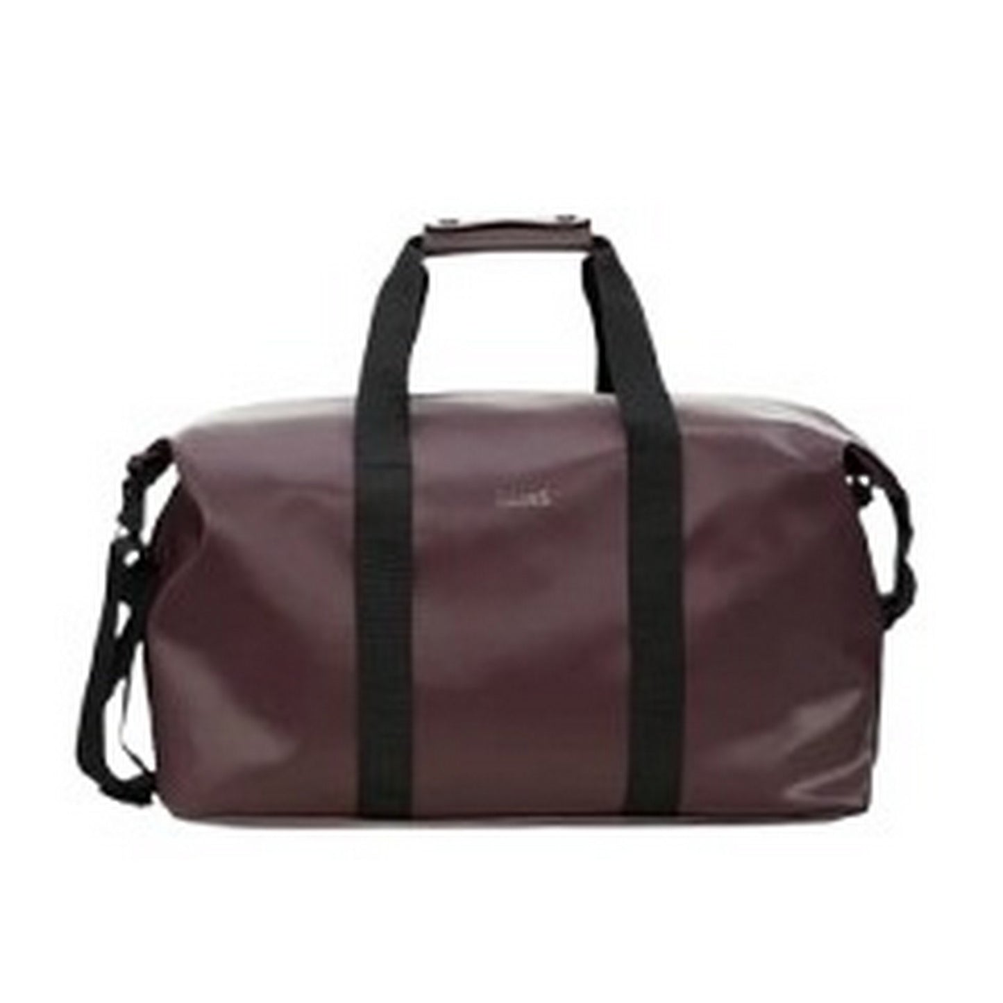 Borse a spalla Unisex Rains - Hilo Weekend Bag W3 - Viola