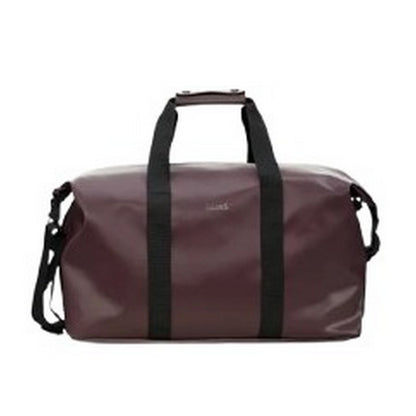 Borse a spalla Unisex Rains - Hilo Weekend Bag W3 - Viola
