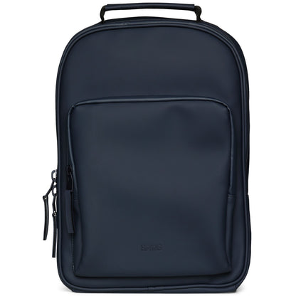 Zaini Casual Unisex Rains - Book Daypack W3 - Blu