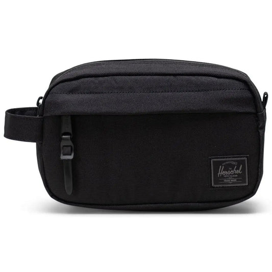 Borse a mano Unisex Herschel - Chapter Small Travel Kit - Nero