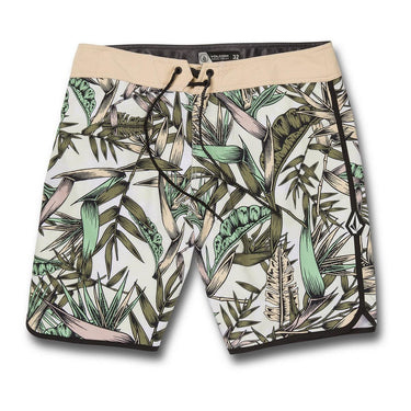 Pantaloncini e calzoncini Uomo Volcom - Scallop Mod 19 - Verde
