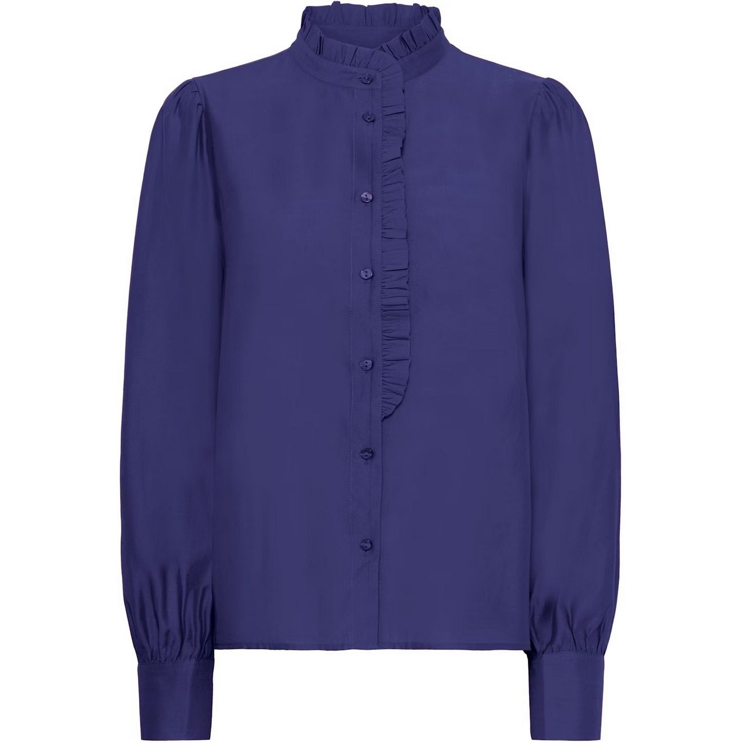 Camicie Donna Ichi - Ihkarlani Sh - Blu