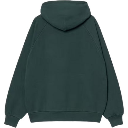 Felpe con cappuccio Uomo Carhartt Wip - Hooded Ray Sweat - Grigio
