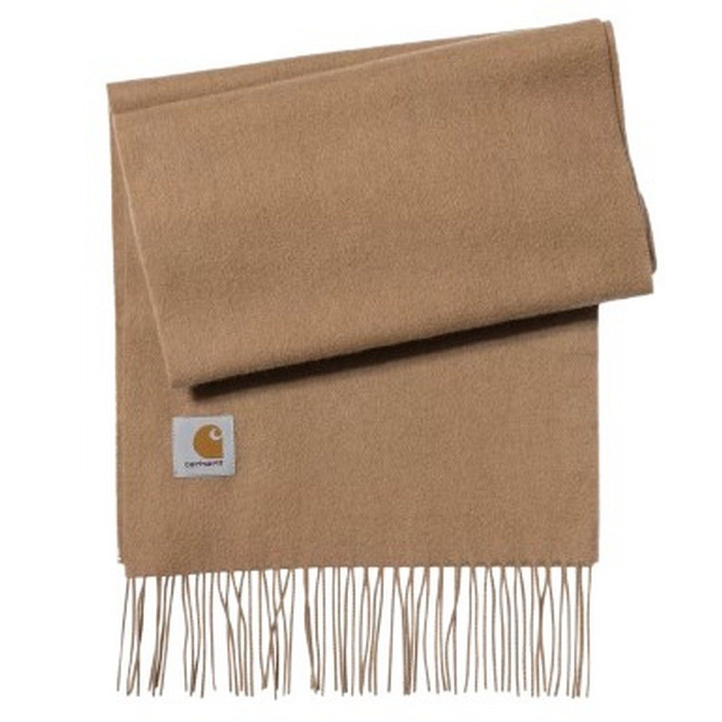 Sciarpe Unisex Carhartt Wip - Clan Scarf - Marrone