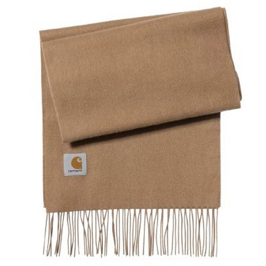 Sciarpe Unisex Carhartt Wip - Clan Scarf - Marrone