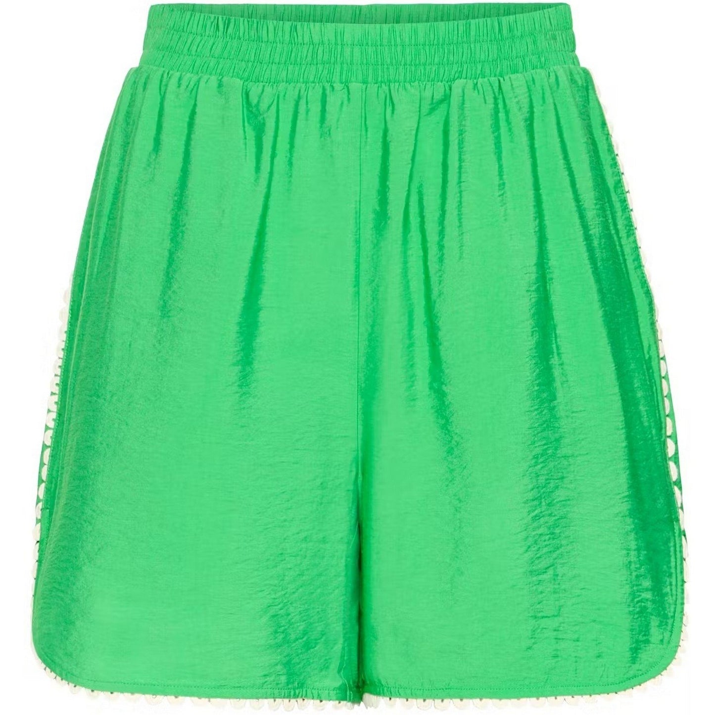Pantaloncini Donna Ichi - Ihleni Sho - Verde