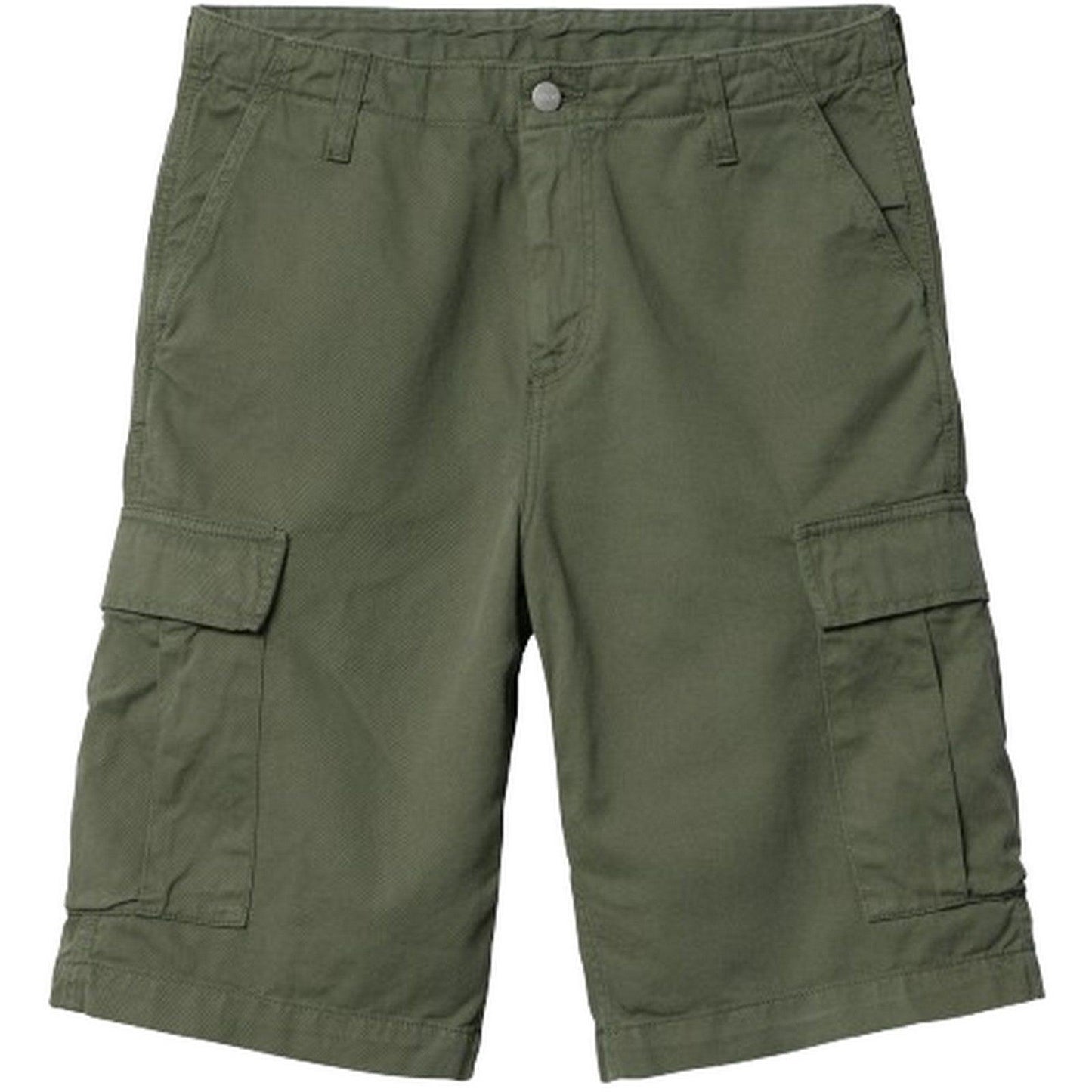 Bermuda Uomo Carhartt Wip - Regular Cargo Short - Verde