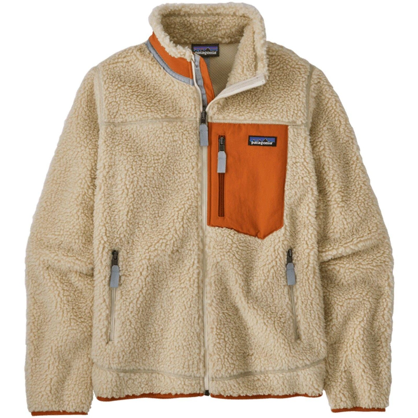 Giacche Donna Patagonia - W's Classic RetroX Jkt - Beige