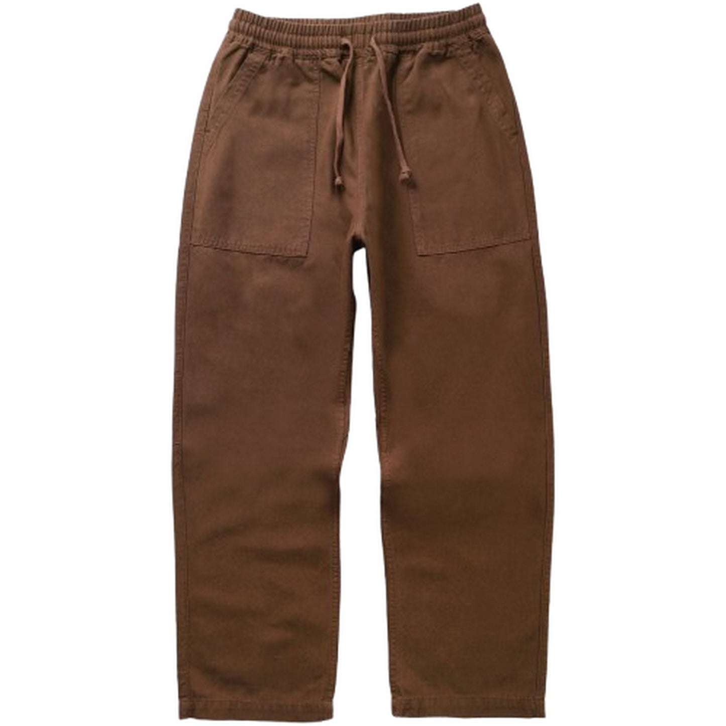 Pantaloni Uomo Service Works - Canvas Chef Pants - Marrone