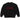 Deceit Herrenpullover – Geometrischer Teufelspullover – Schwarz