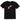 T-shirt Uomo Huf - Fire Starter S/S Tee - Nero