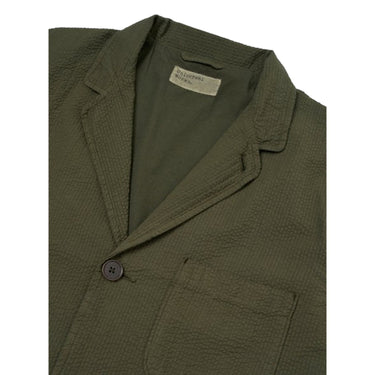 Giacche Uomo Universal Works - Three Button Jacket - Verde