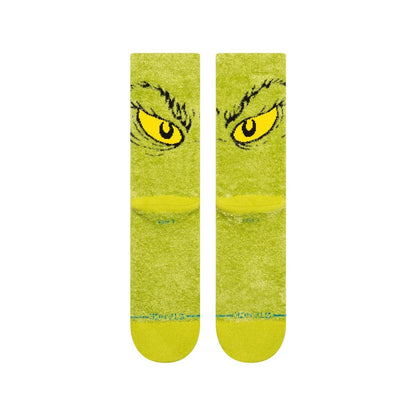 Calze Unisex Stance - Da Da Dagrinch - Verde