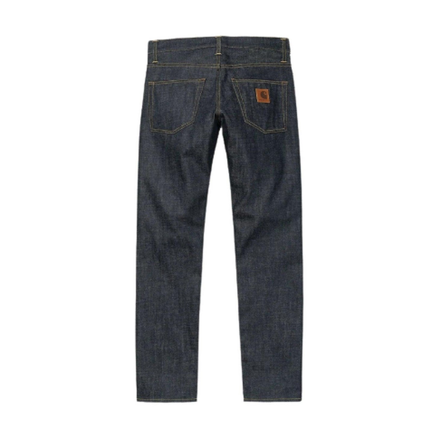 Jeans Uomo Carhartt Wip - Klondike Pant - Blu