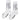 Calcetines de hombre Octopus - Calcetines Octopus Outline - Multicolor