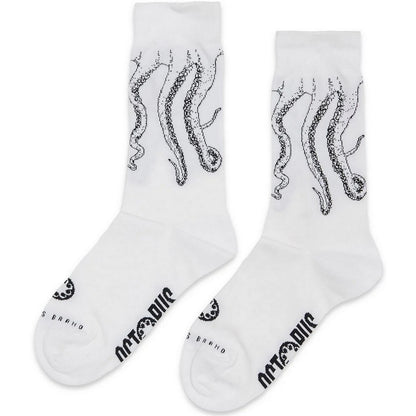 Calze Uomo Octopus - Octopus Outline Socks - Multicolore