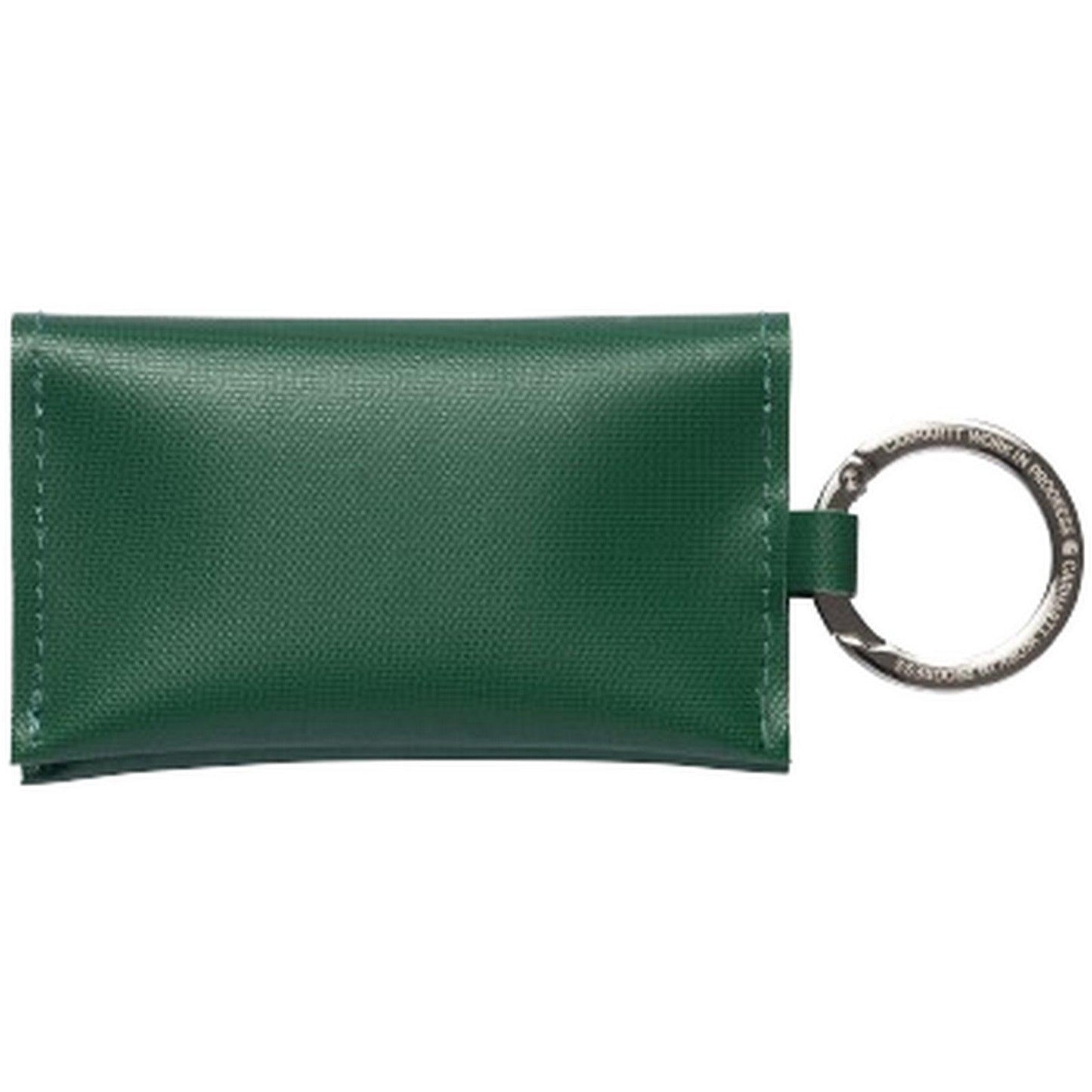 Uomo Unisex Carhartt Wip - Link Script Keychain - Verde