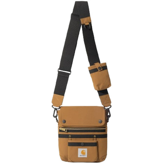 Borse a spalla Unisex Carhartt Wip - Carpenter Shoulder Bag - Marrone