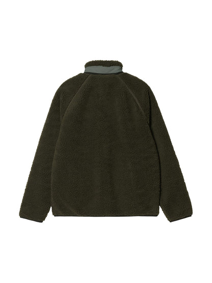 Giacche Uomo Carhartt Wip - Prentis Liner - Verde