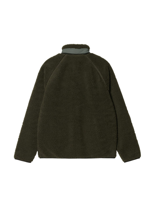 Giacche Uomo Carhartt Wip - Prentis Liner - Verde