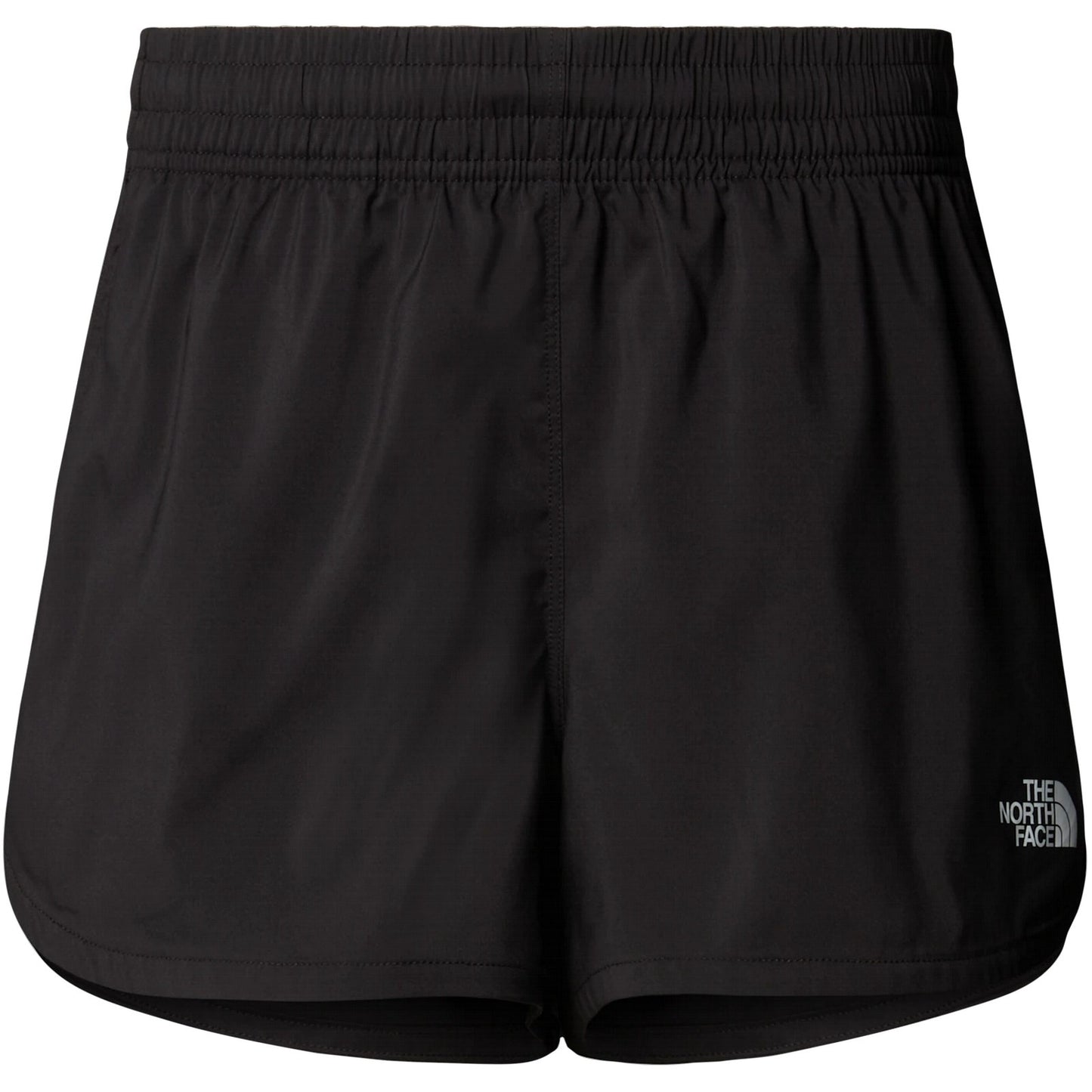 Pantaloncini Donna The North Face - Women’s Flex Woven Short 3in - Nero