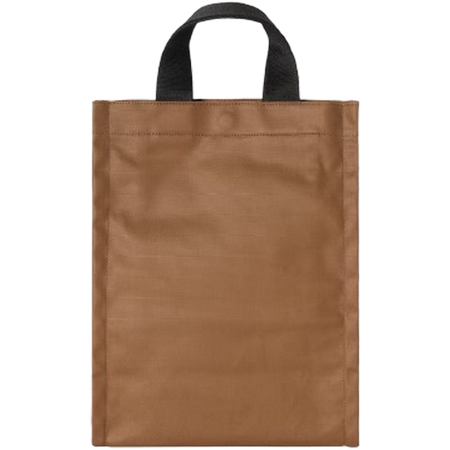Borse a spalla Unisex Carhartt Wip - Carhartt WIP Shopping Bag - Marrone