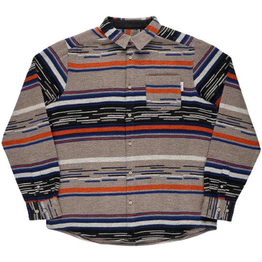 Camicie casual Uomo Iriedaily - Santania Shirt - Beige