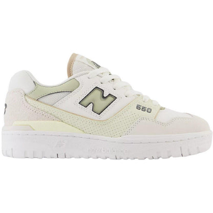 Sneaker Donna New Balance - Scarpe Lifestyle Womens - Bianco