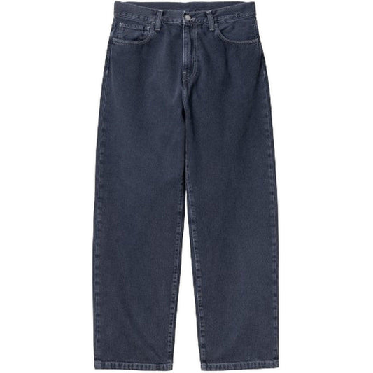 Pantaloni Uomo Carhartt Wip - Landon Pant - Blu