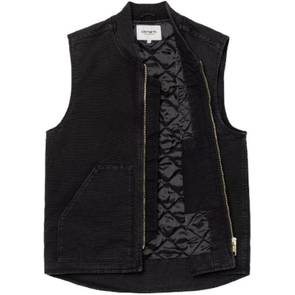 Gilet Uomo Carhartt Wip - Classic Vest - Nero