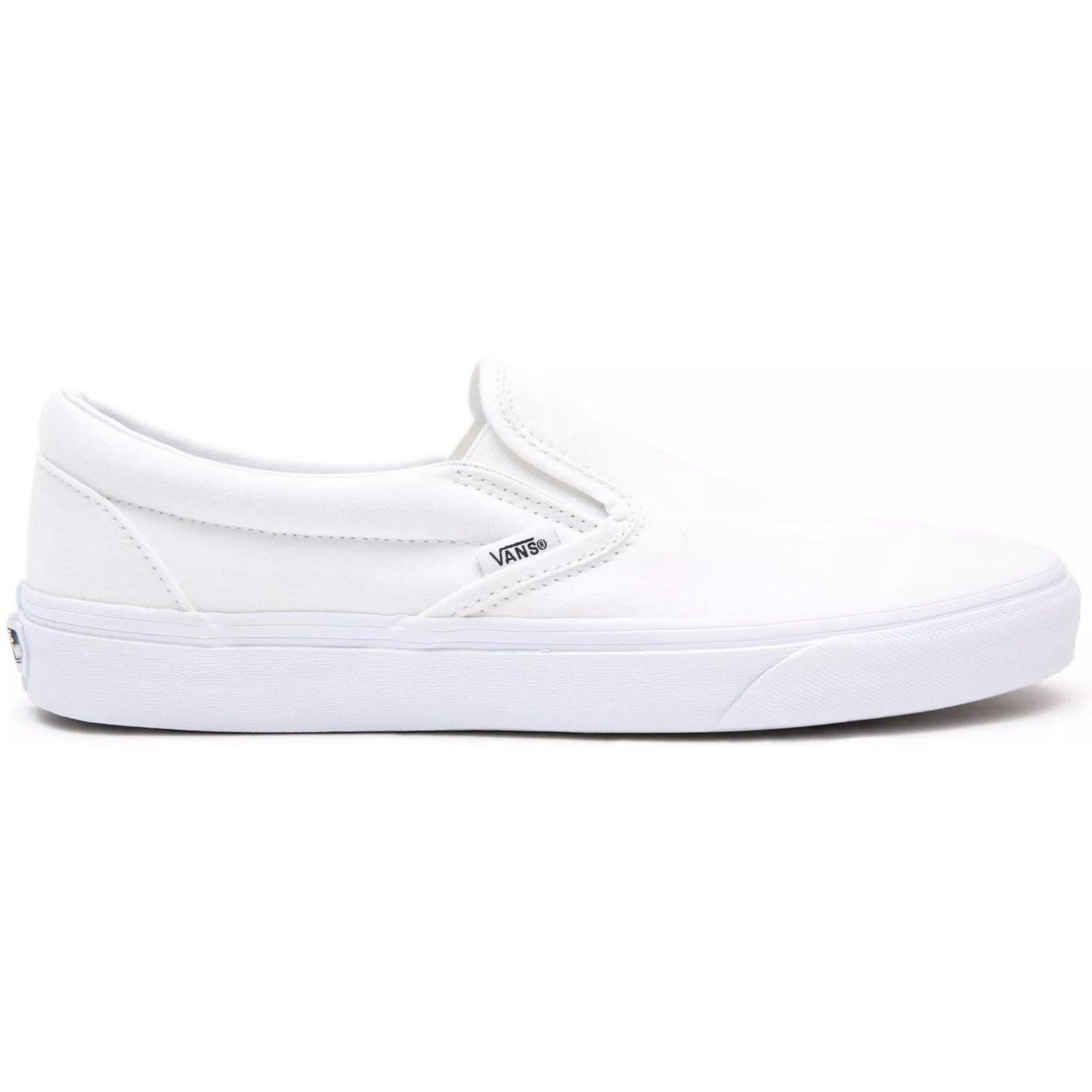 Sneaker Uomo Vans - Ua Classic Slip-On True White - Bianco