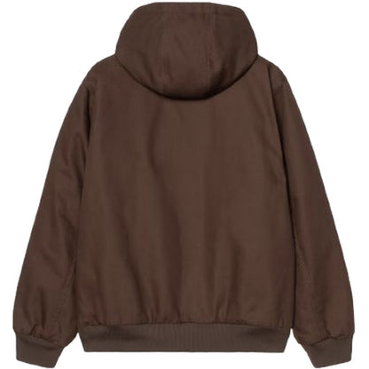 Giubbotti Uomo Carhartt Wip - Active Jacket - Marrone