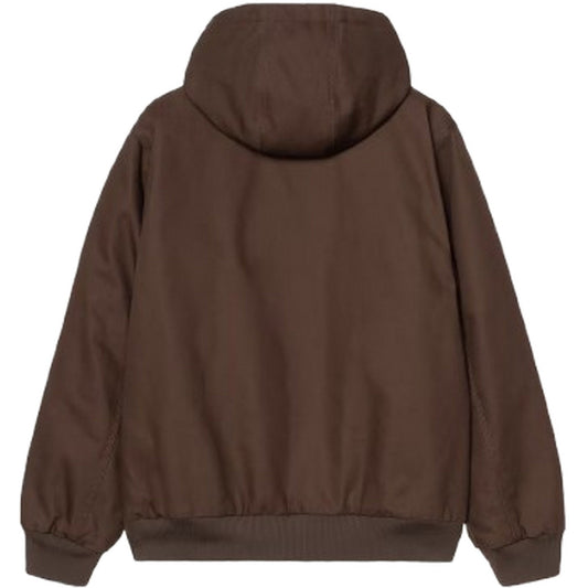 Giubbotti Uomo Carhartt Wip - Active Jacket - Marrone