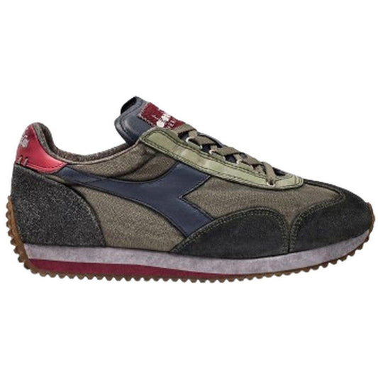 Sneaker Unisex Diadora - Equipe H Dirty Stone Wash Evo - Multicolore