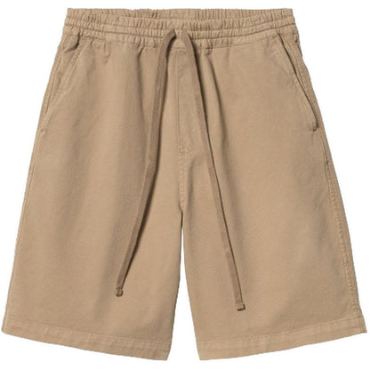 Bermuda Uomo Carhartt Wip - Floyde Short - Beige