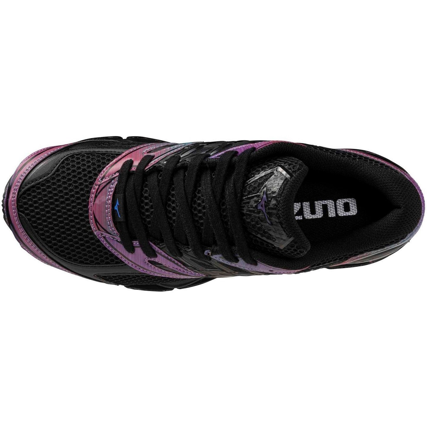Sneaker Uomo Mizuno - Shoe Wave Prophecy Ls - Nero