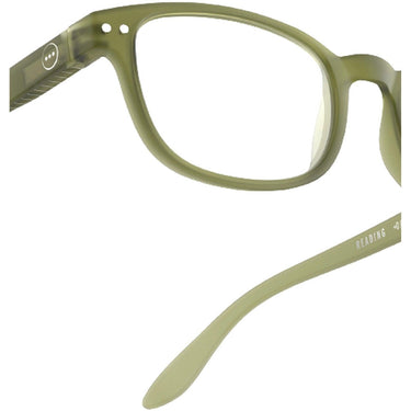 Lunettes de lecture unisexe Izipizi - Lunettes Lms Mod.b - Vert