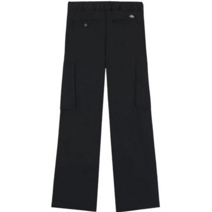 Pantaloni Uomo Dickies - Coalfield Double Knee Pant - Nero