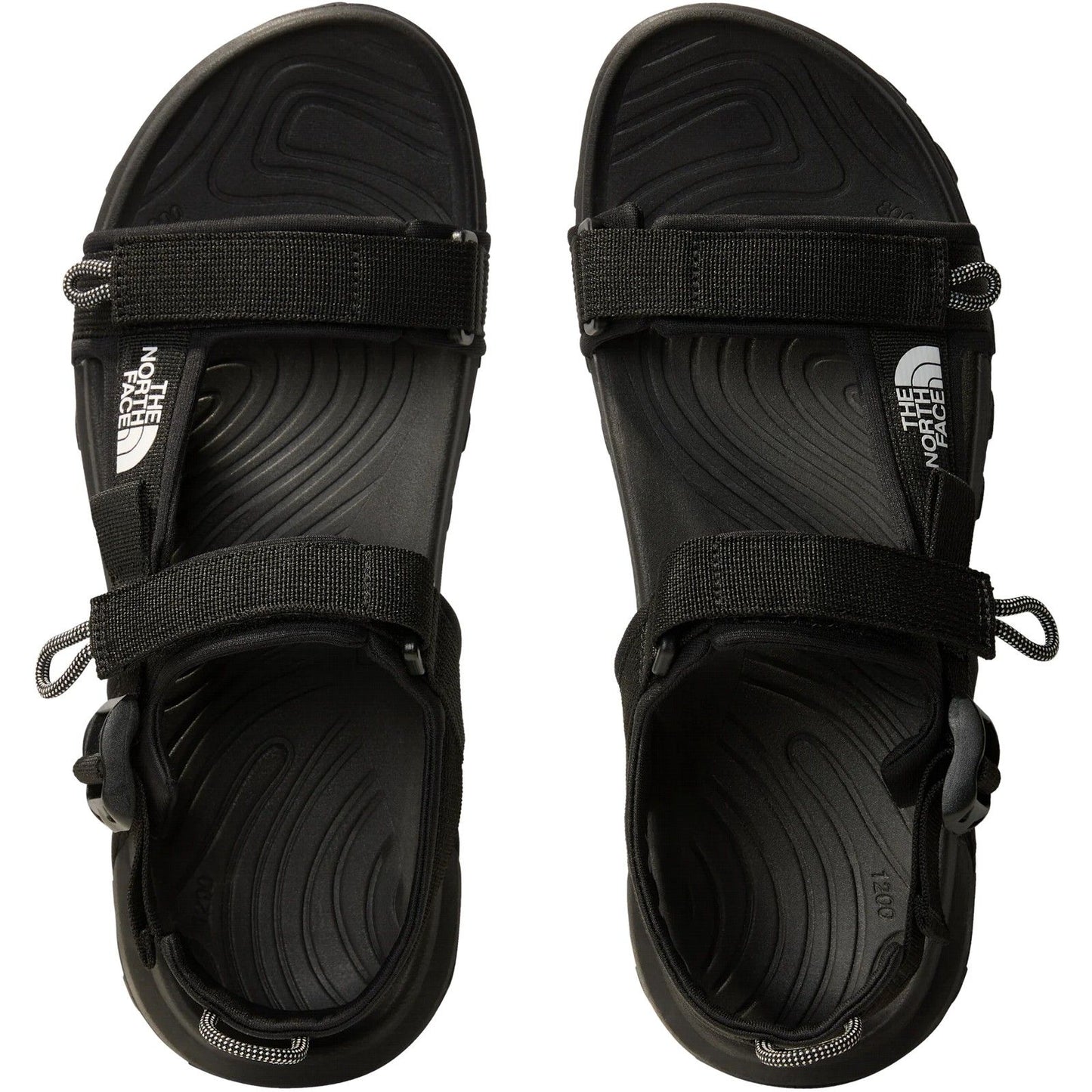 Sandali Uomo The North Face - Men’s Explore Camp Sandal - Nero