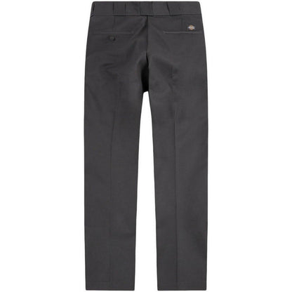 Pantaloni Uomo Dickies - Original Fit Straight Leg Work Pant - Grigio