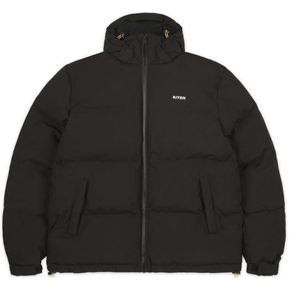 Giacche Uomo Iuter - Iuter Puff Jacket - Nero