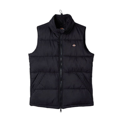 Gilet Uomo Dickies - Waldenburg Vest - Nero