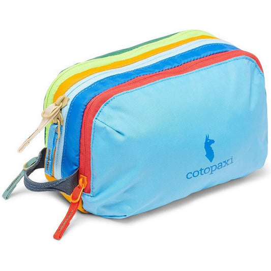 Beauty Case da viaggio Unisex Cotopaxi - Nido Accessory Bag - Del Dia - Multicolore