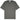 T-shirt męski OAMC Peacemaker – luźny krój Tshirt z nadrukiem w językach – szary