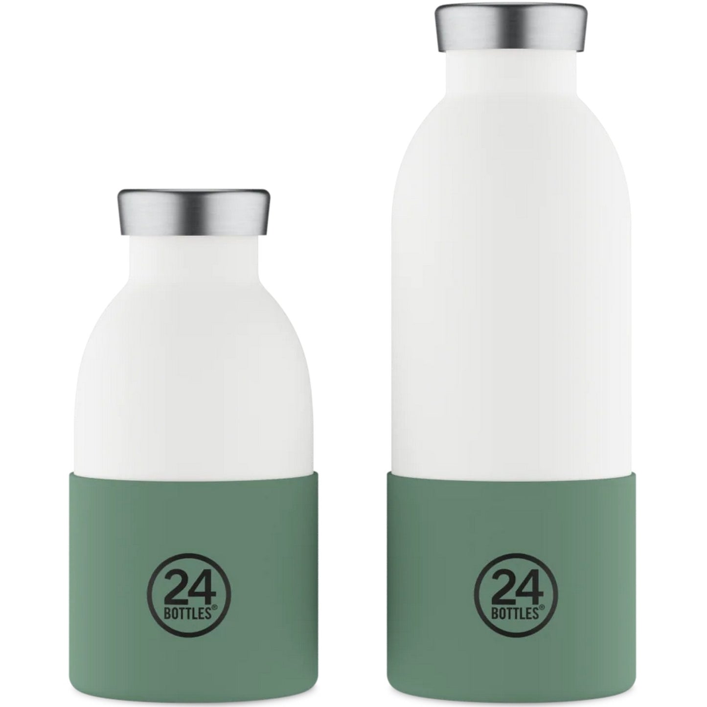 Thermos per bibite Unisex 24bottles - Base Cover Small - Verde